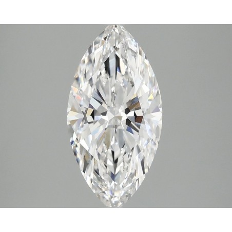 Diament laboratoryjny markiza, 2.09ct, VVS2, E, IGI LG758574804