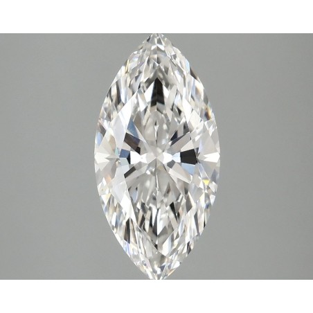 Diament laboratoryjny markiza, 2.08ct, VVS1, F, IGI LG758522593