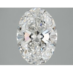 Diament laboratoryjny szlif owalny, 2.01ct, VVS2, D, IGI LG759524680