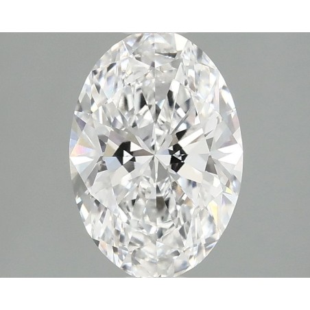 Diament laboratoryjny szlif owalny, 1.87ct, VVS2, D, IGI LG758537218