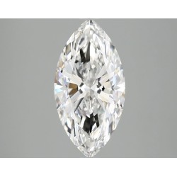 Diament laboratoryjny markiza, 2.09ct, VVS2, E, IGI LG758574868