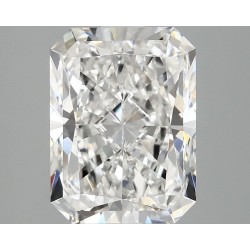 Diament laboratoryjny radiant, 2.98ct, VVS2, E, IGI LG758537482