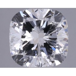 Diament laboratoryjny szlif poduszkowy brylantowy, 1.2ct, VVS2, F, IGI LG616425437