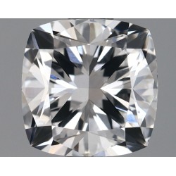 Diament laboratoryjny szlif poduszkowy brylantowy, 1.19ct, VVS2, E, IGI LG683533455