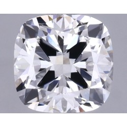 Diament laboratoryjny szlif poduszkowy brylantowy, 1.22ct, VVS2, F, IGI LG618440365