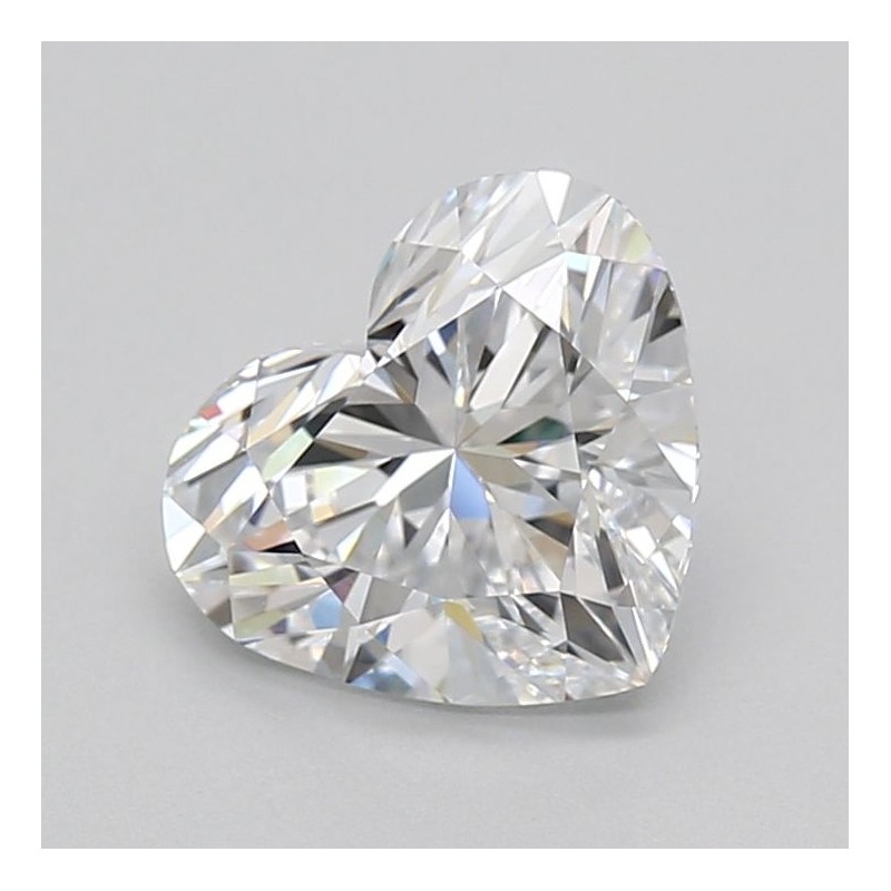 Diament laboratoryjny serce, 2.08ct, VVS1, D, IGI LG722563162 Diament laboratoryjny serce, 2.08ct, VVS1, D, IGI LG722563162