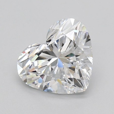 Diament laboratoryjny serce, 2.08ct, VVS1, D, IGI LG722563162
