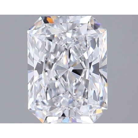 Diament laboratoryjny radiant, 1.53ct, VVS1, D, IGI LG746506437