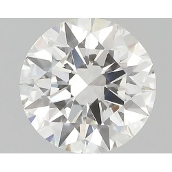 Diament szlif okrągły, 1.03ct, VVS1, H, HRD 250000236057