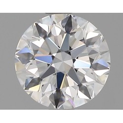 Diament szlif okrągły, 1.12ct, VVS2, I, GIA 2477538602