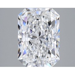 Diament laboratoryjny radiant, 2.02ct, VVS2, E, GIA 6531319044