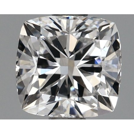 Diament laboratoryjny szlif poduszkowy brylantowy, 1.16ct, VVS2, E, IGI LG655421125
