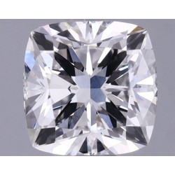 Diament laboratoryjny szlif poduszkowy brylantowy, 1.14ct, VVS2, F, IGI LG614399202