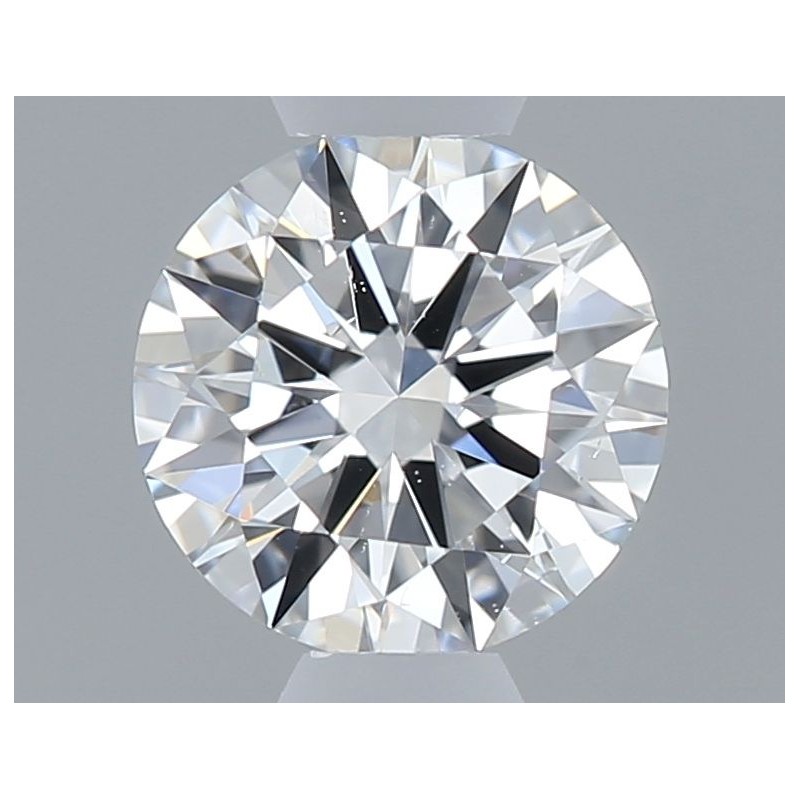 Diament szlif okrągły, 0.4ct, SI1, E, GIA 3545202815
