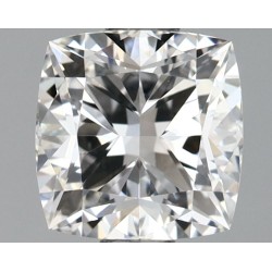 Diament laboratoryjny szlif poduszkowy brylantowy, 1.02ct, VVS1, F, IGI LG643421035