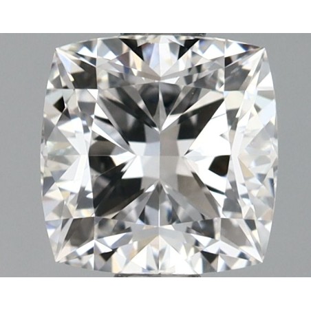 Diament laboratoryjny szlif poduszkowy brylantowy, 1.02ct, VVS1, F, IGI LG643421035