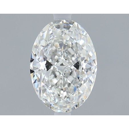 Diament szlif owalny, 0.7ct, SI2, H, GIA 2544201910