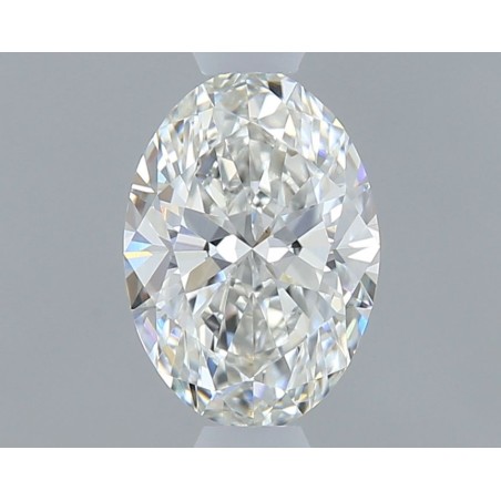 Diament szlif owalny, 0.51ct, VS2, G, GIA 6542238363
