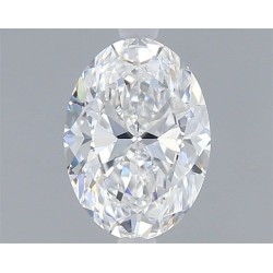Diament szlif owalny, 0.7ct, VS1, D, GIA 7543192062