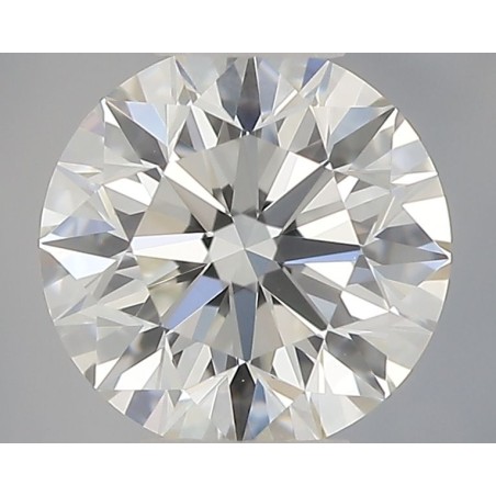 Diament szlif okrągły, 0.55ct, VVS2, H, GIA 2517266663