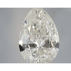 Diament szlif gruszkowy, 0.31ct, VVS2, G, IGI 678528952