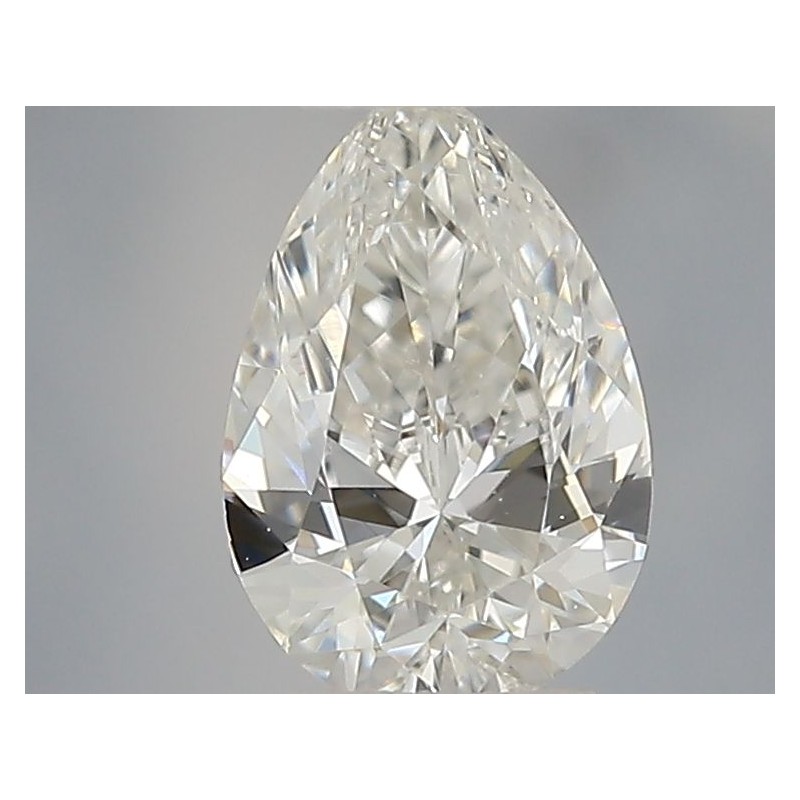 Diament szlif gruszkowy, 0.31ct, VVS2, G, IGI 678528952