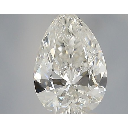 Diament szlif gruszkowy, 0.31ct, VVS2, G, IGI 678528952