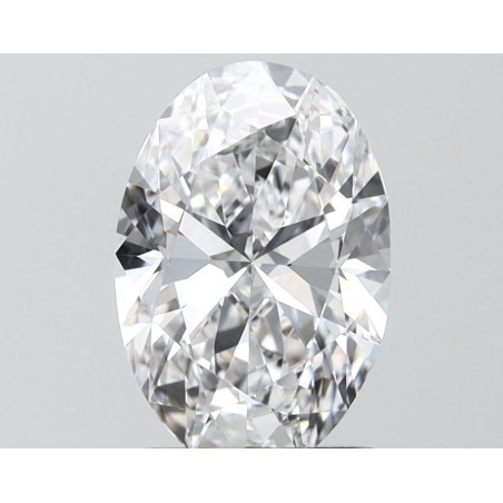 Diament laboratoryjny szlif owalny, 2.09ct, VVS2, D, IGI LG747574003
