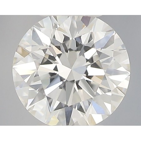 Diament szlif okrągły, 0.4ct, VVS2, H, GIA 2517771806