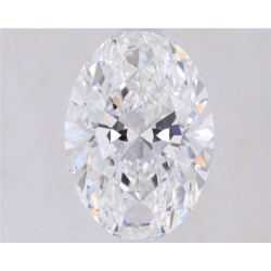 Diament laboratoryjny szlif owalny, 1.41ct, VVS2, D, IGI LG754574182
