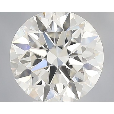 Diament szlif okrągły, 0.7ct, VS1, H, GIA 5232438969