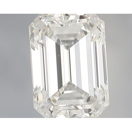 Diament szlif szmaragdowy, 0.73ct, VVS1, G, GIA 2231388327