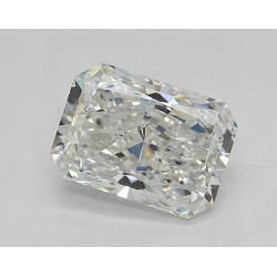 Diament laboratoryjny radiant, 1.52ct, VVS2, E, IGI LG677516954
