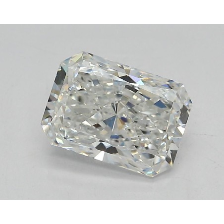 Diament laboratoryjny radiant, 1.52ct, VVS2, E, IGI LG677516954