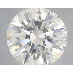 Diament szlif okrągły, 0.5ct, SI1, G, GIA 6505052755