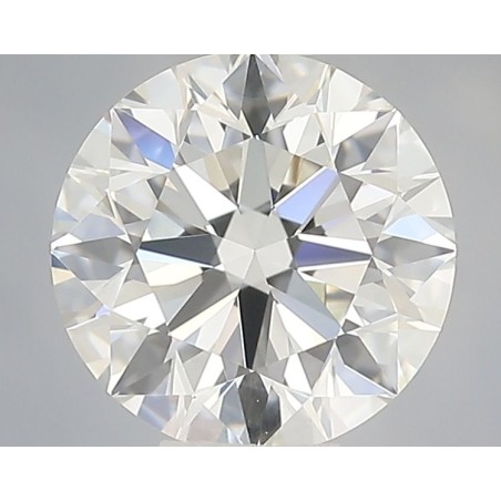 Diament szlif okrągły, 0.9ct, VVS1, H, GIA 1527223413