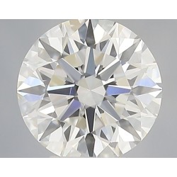 Diament szlif okrągły, 0.5ct, VVS2, H, GIA 6511994314