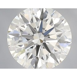 Diament szlif okrągły, 0.7ct, VS1, H, GIA 5231482479