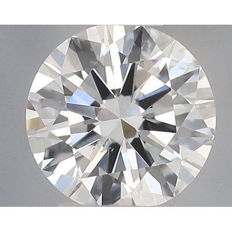 Diament szlif okrągły, 0.31ct, SI1, F, GIA 7502472581