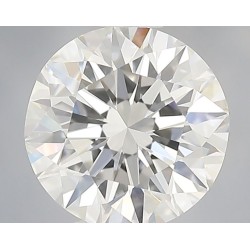 Diament szlif okrągły, 0.7ct, VS1, H, GIA 1493357441