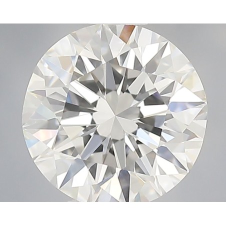 Diament szlif okrągły, 0.7ct, VS1, H, GIA 1493357441