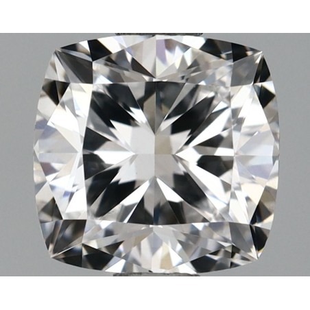 Diament laboratoryjny szlif poduszkowy brylantowy, 1.09ct, VVS2, E, IGI LG670453892