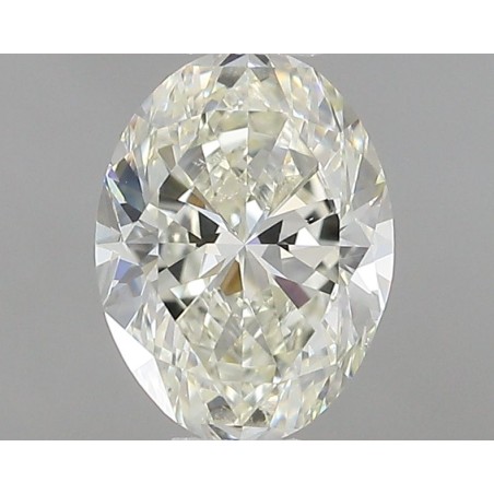 Diament szlif owalny, 0.9ct, VS2, I, IGI 620410550