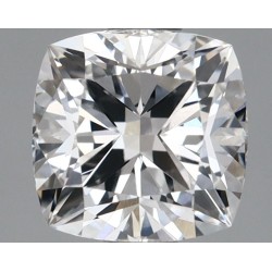 Diament laboratoryjny szlif poduszkowy brylantowy, 1.03ct, VVS2, E, IGI LG680553776