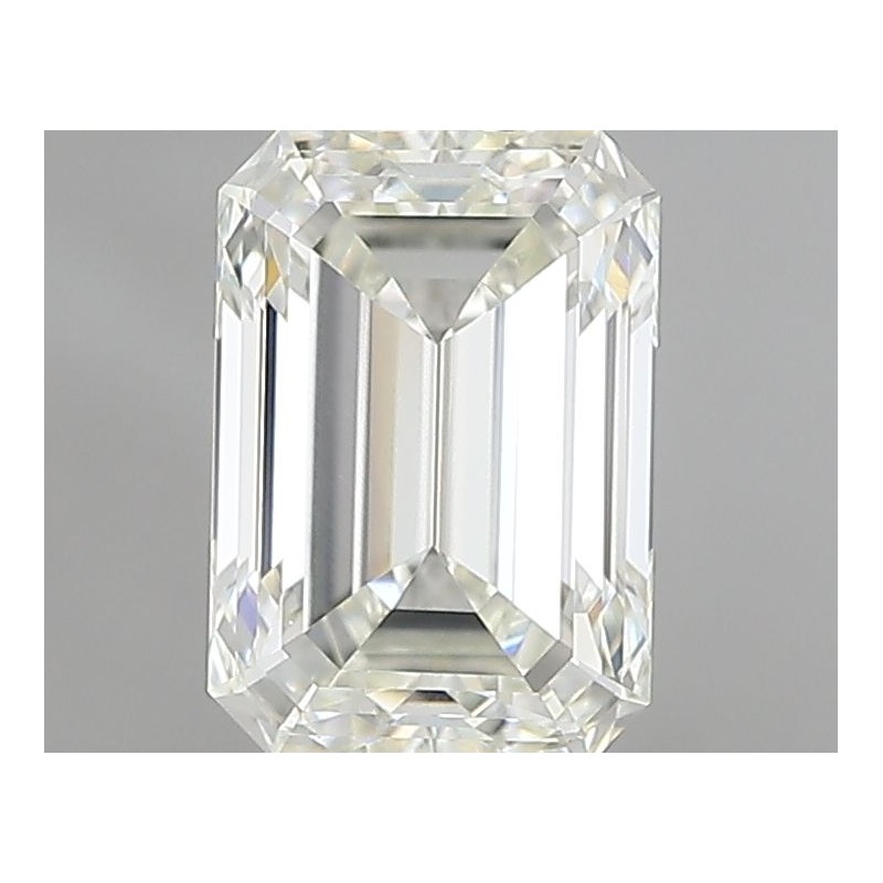 Diament szlif szmaragdowy, 1.01ct, VS1, I, IGI 632408824
