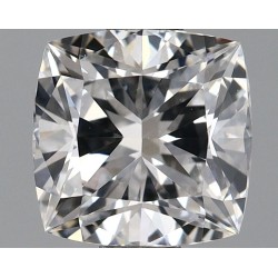 Diament laboratoryjny szlif poduszkowy brylantowy, 1.02ct, VVS1, E, IGI LG671482133
