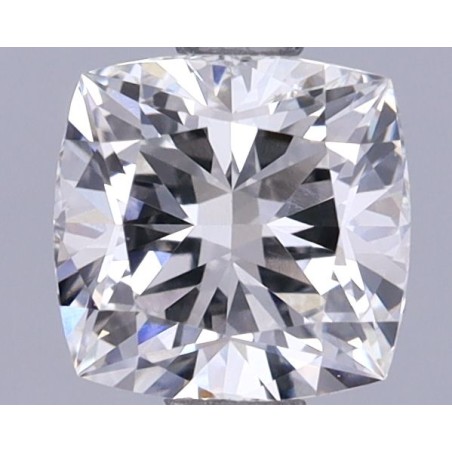 Diament laboratoryjny szlif poduszkowy brylantowy, 1.03ct, VVS2, F, IGI LG635403024