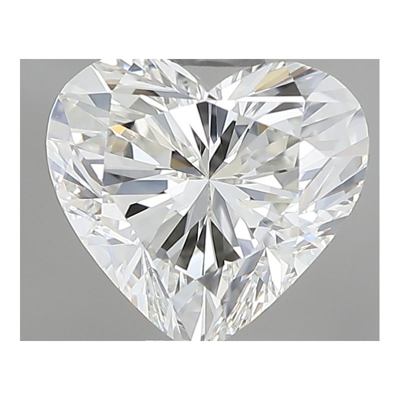 Diament serce, 0.73ct, VVS1, G, IGI 632412762