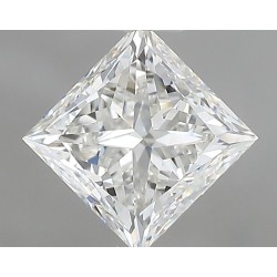 Diament szlif princess, 0.92ct, VVS2, G, IGI 629452025