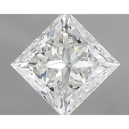 Diament szlif princess, 0.92ct, VVS2, G, IGI 629452025